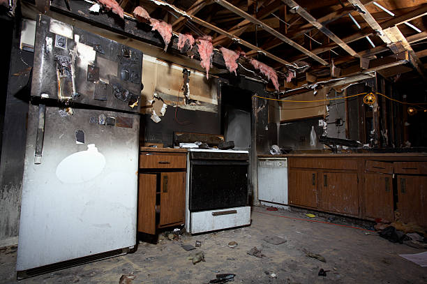 Licensed Fire Damage Repair service in Wedgefield, SC - Meridian Smoke Damage